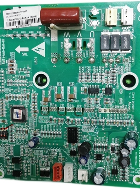 适用于格力多联机外风机驱动300027000264主板ZS3305