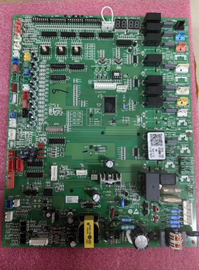海尔中央空调主板V98505 16D 0151800084E  V12