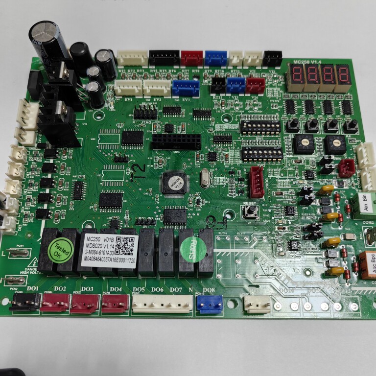 MC250V1.4麦克维尔中央空调室外机主板  MDS020 V1.14 .MC250V01B