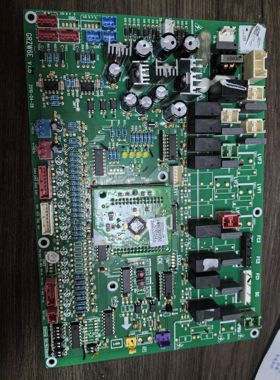 适用格力空调电路板30220025 主板30220054线路板WZCB31 GRZW6E