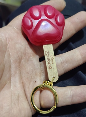 正版散货 疯狂动物城周边朱迪尼克爪爪冰棍