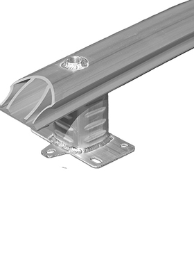 GAJ防撞钢梁适用于荣威360RX5i6锐行GTMG3锐腾GS欧拉R1R2黑猫白猫