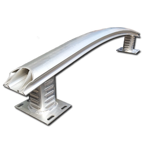 GAJ防撞梁适用天语SX4锋驭维特拉骁途派喜保险杠凯泽西固安汽配