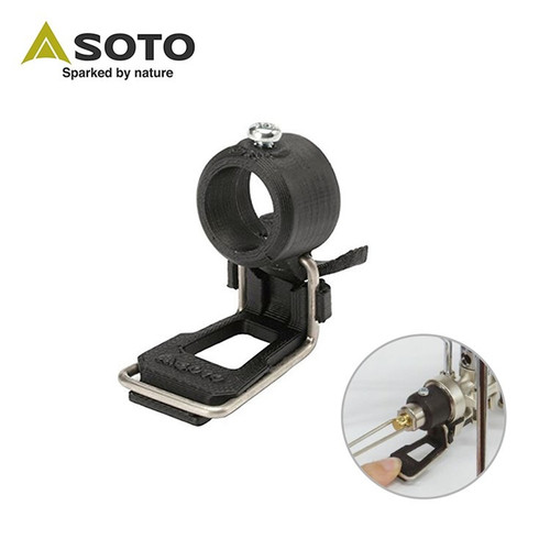 SOTO蜘蛛炉配件辅助点火杆