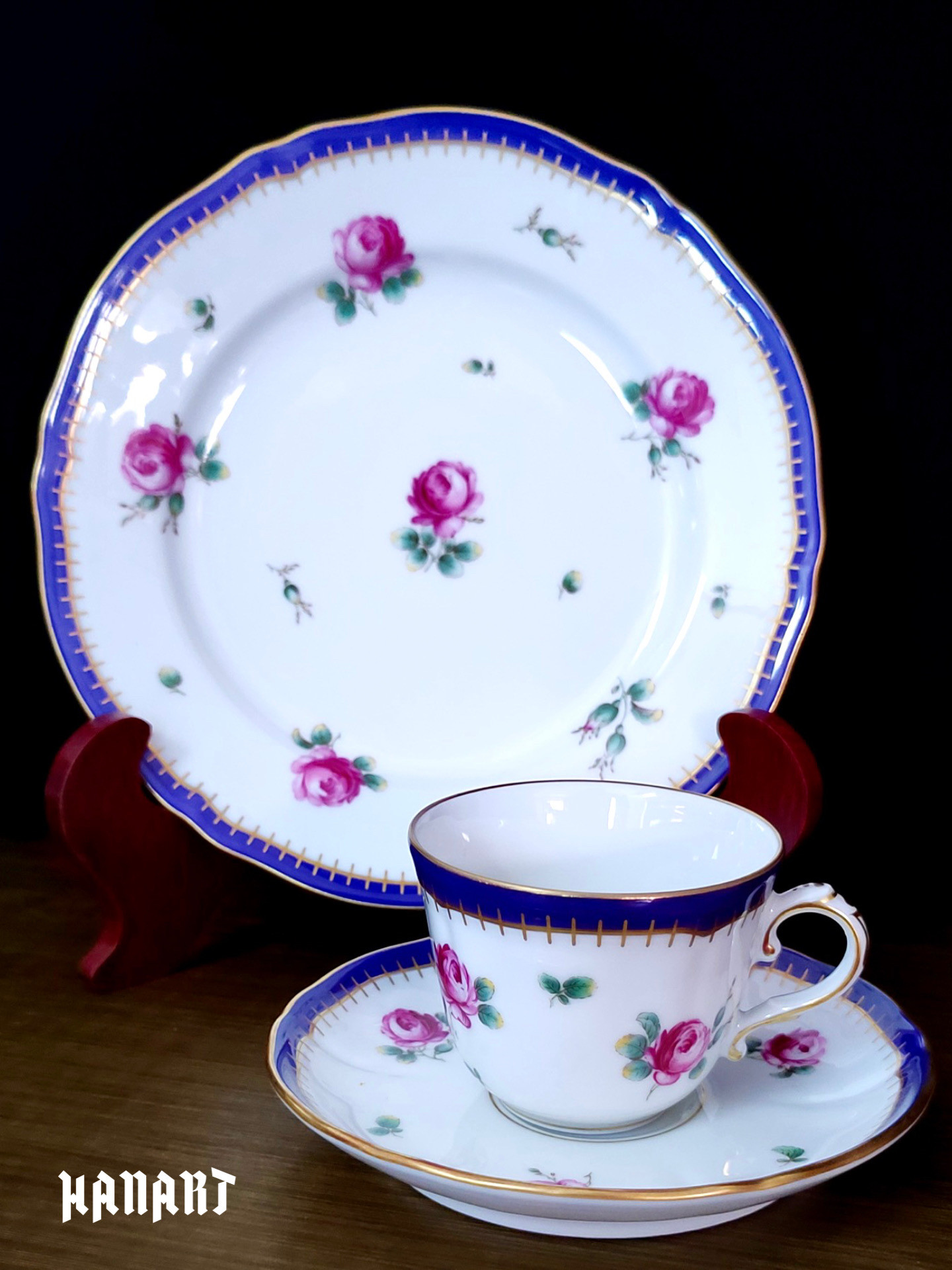 咖啡杯手绘意大利Richardginori