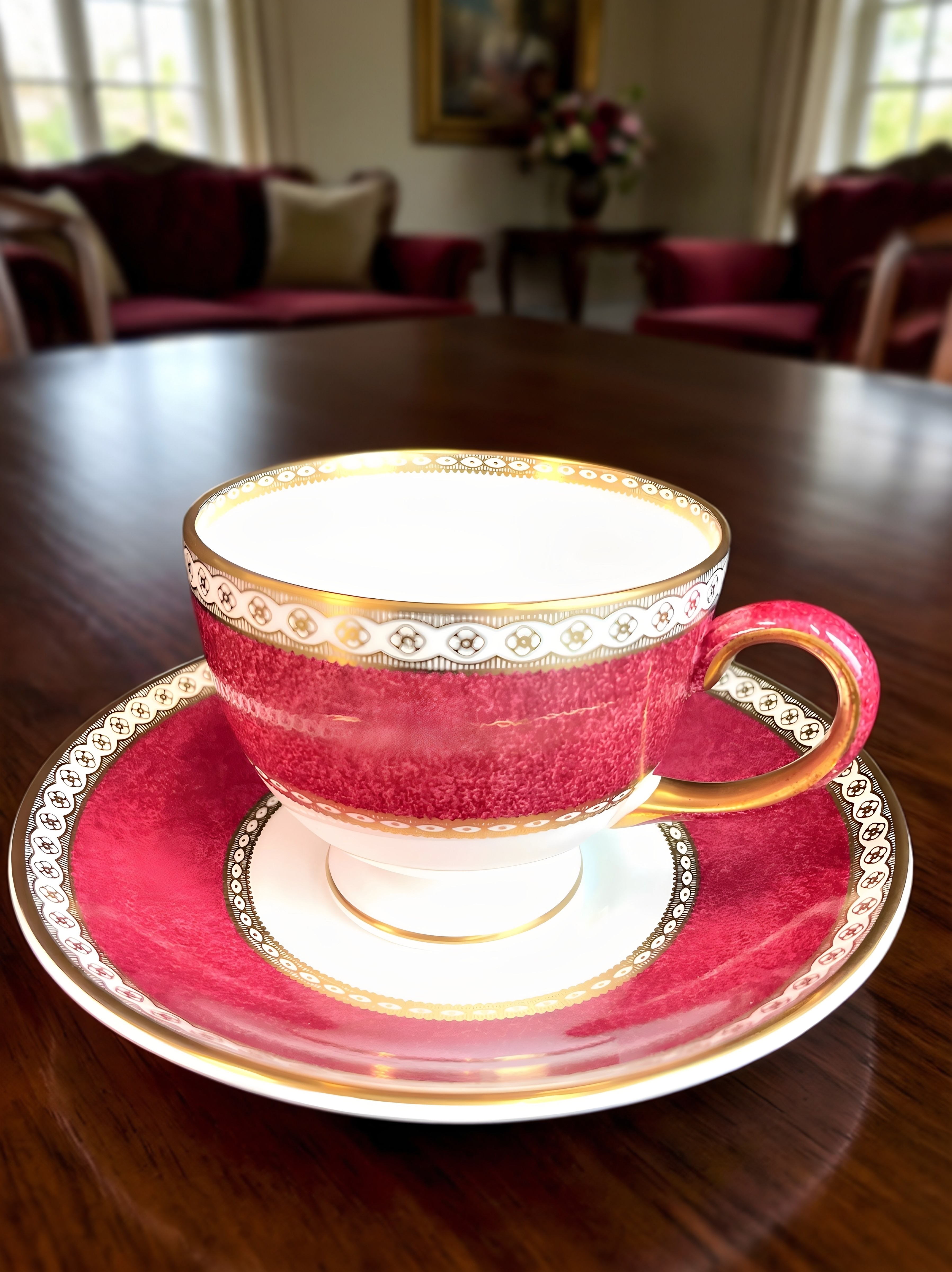 Wedgwood英国原产Ulander茶杯