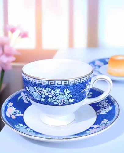 欧式咖啡杯英国Wedgwood