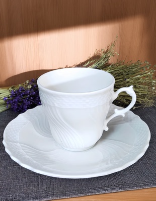 茶杯碟RichardGinoriBianco