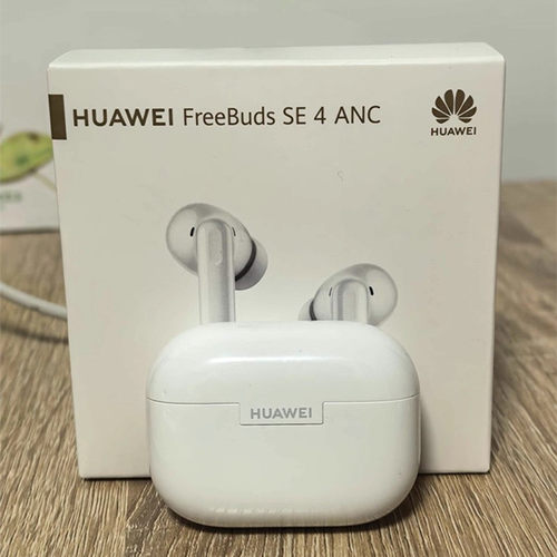 华为SE4无线耳机长续航舒适佩戴
