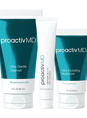 Proactiv MD 升级新款 高伦雅芙祛痘套装30天量 顽固痘痘