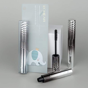 初学者纤长卷翘浓密睫毛膏批发正品