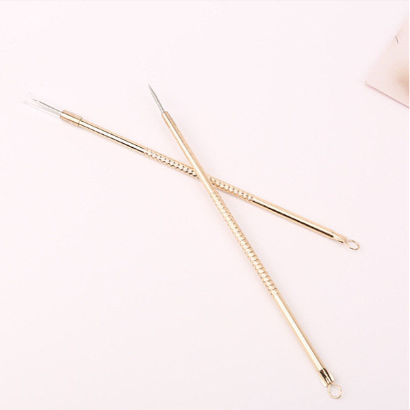 JJGF具匠工坊美容粉刺针1支独立装暗疮针去黑头去痘痘工具批发