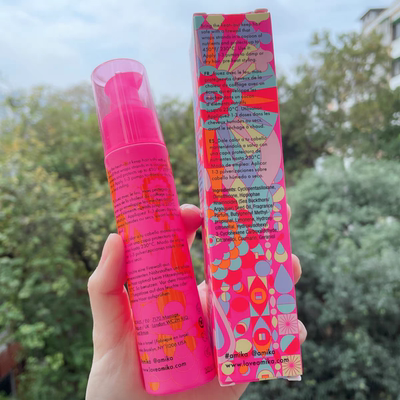 预*定 Amika Blockade护发抗热精华液头发造型打底修护精华保湿