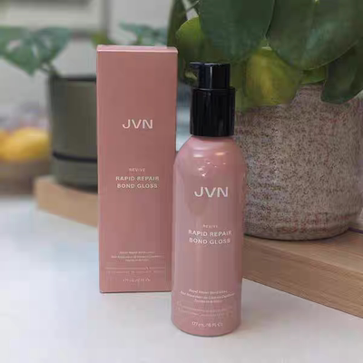 预*定JVN瞬间修护亮泽发膜Revive断键修复强韧洗发水护发素精华乳