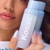 定 Spray Kosas Set 预 Setting Cloud Airy Smoothing定妆喷雾