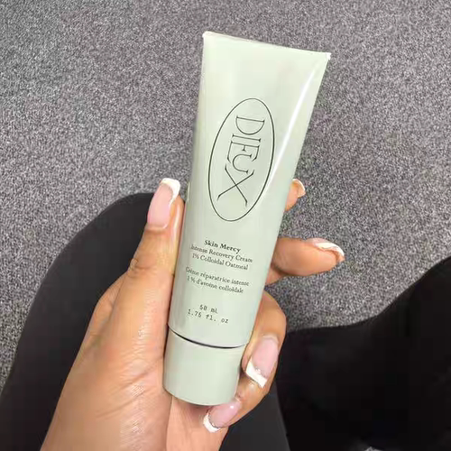 预*定Dieux深层修复润肤霜Skin Mercy敏感肌发红舒缓面霜瞬间滋润