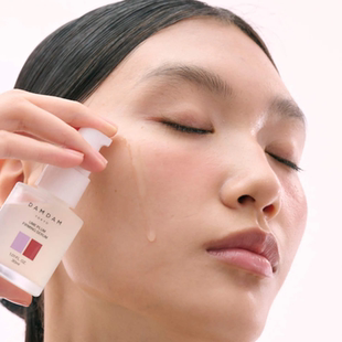 DAMDAM Ume Plum 预 and 新款 Firming Tightening紧致修红精华 定