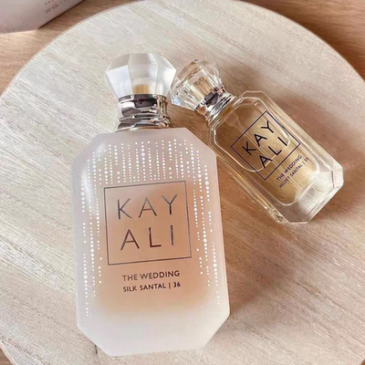 预*定 Huda姐妹牌Kayali婚礼香水Wedding Santal丝绒檀香35 36号