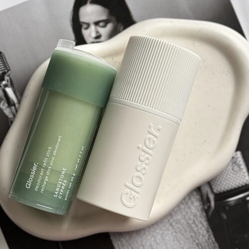 预*定 Glossier美国Deodorant Refill Stick止汗棒止汗露无香65g