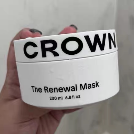 预*定 Crown Affair头皮磨砂膏滋润发膜深层清洁洗头膏修复护发素