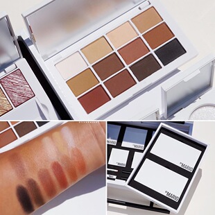部分现货 Mario Dedivanovic Makeup By Mario眼影盘12色珠光哑光