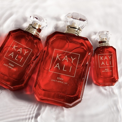 预*定 美国KAYALI 伊甸园苹果1号 红苹果黑加仑茉莉玫瑰琥珀麝香