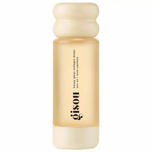 预*定 新款 Gisou 蜂蜜光泽胶原蛋白精华护发油20ml