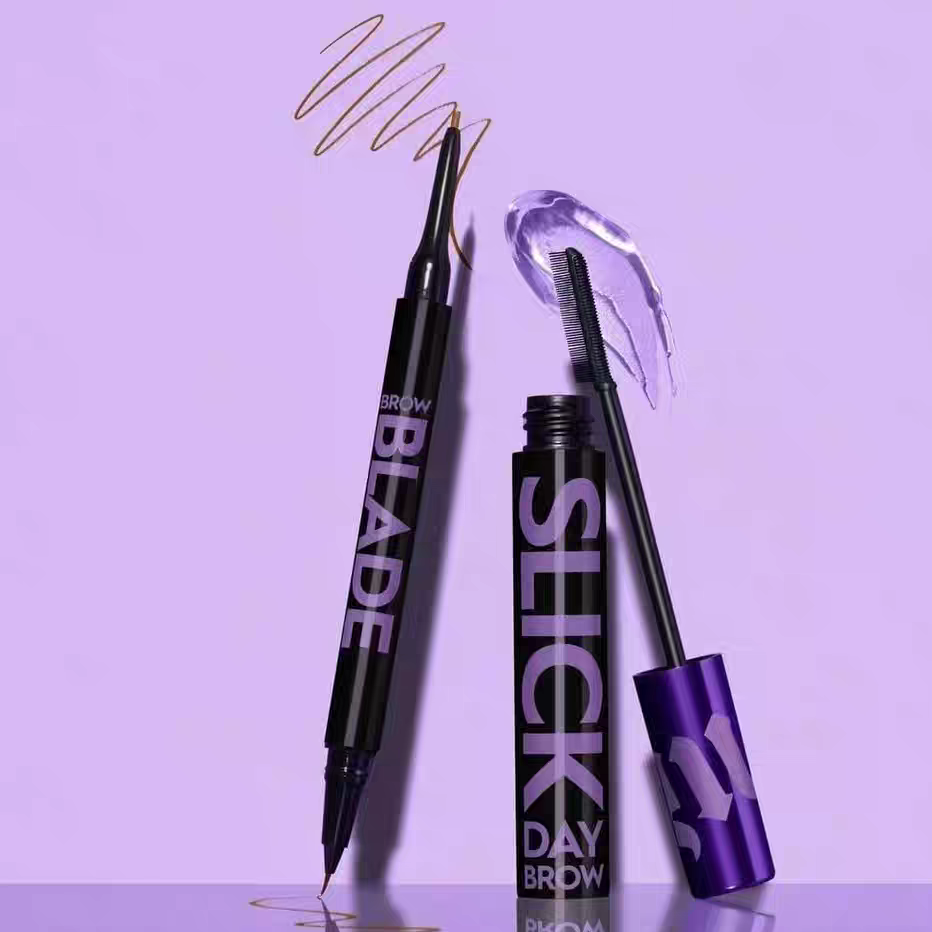 预*定 Urban Decay/衰败城市 2合一眉笔防水笔睫毛膏 眉胶6.1g
