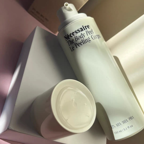 预**定 Necessaire身体去角质精华乳液Body Peel全身焕肤身体乳