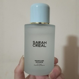 预*定 SARAH CREAL 新品 透明质酸水润亮泽保湿精华118ml/35ml