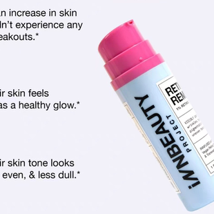 Retinol 预 PROJECT iNNBEAUTY 1%视黄醇多肽传明酸精华30ml 定