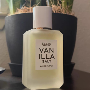 预*定 Ellis Brooklyn香草海盐香水Vanilla Salt甜香身体香氛中性