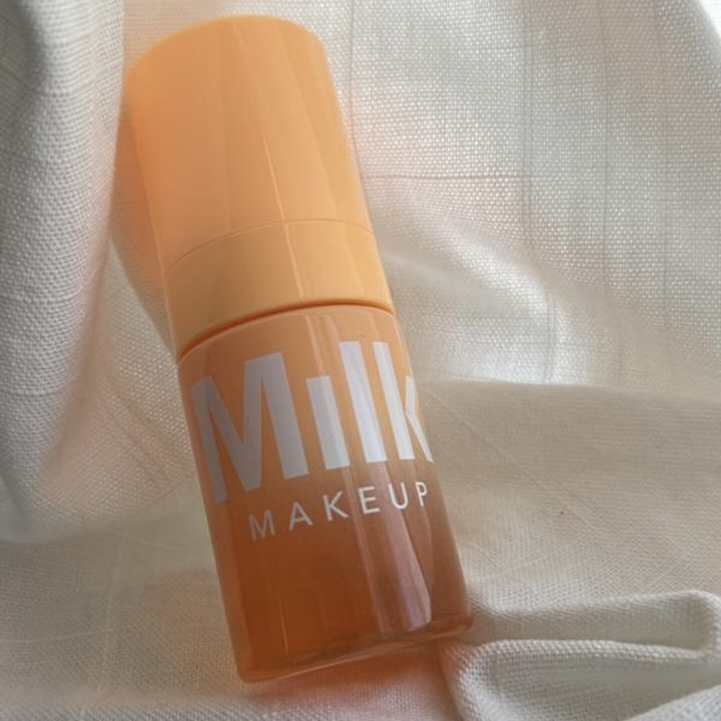 预*定 Milk Cloud Glow亮肤妆前慕斯泡沫 隔离乳保湿平滑毛孔27ml