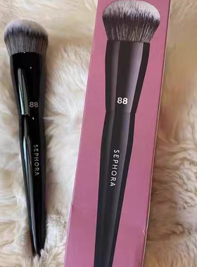 预*定 Sephora丝芙兰88号化妆刷PRO Bronzer Brush修容腮红粉底刷