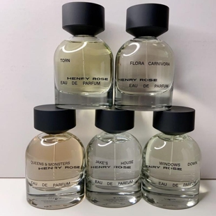 预*定 美国HENRY ROSE Torn Dave淡香水 香根草 麝香 檀香EDP