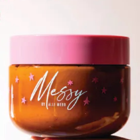 预*定 Messy by Alli Webb保湿修复发膜适用干燥受损发质236Ml