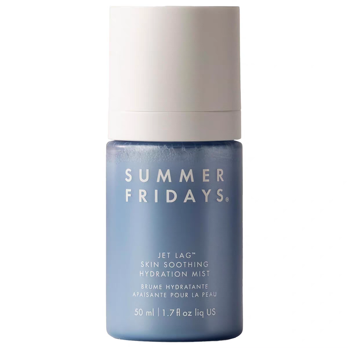 预*定Summer Fridays时差舒缓喷雾Jet Lag脸部保湿化妆水屏障修复