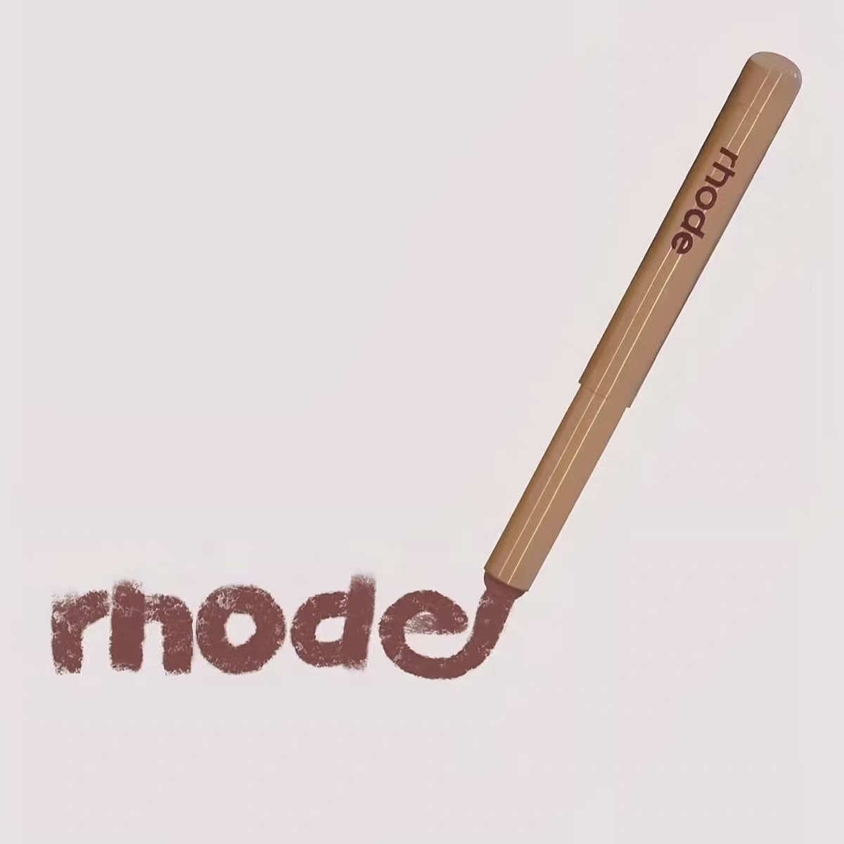 预*定 Rhode海莉新品多肽唇线笔 peptide lip shape双头口红0.75g