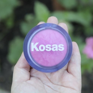 预*定 美国新款Kosas烘焙腮红粉饼Blush is Life立体亮肤胭脂4.5g
