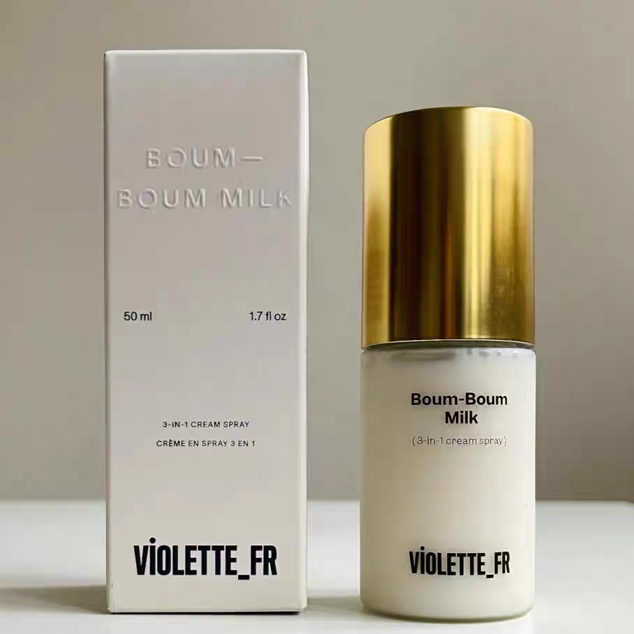预*定 VIOLETTE FR三合一面部喷雾BOUM-BOUM角鲨烷屏障舒缓化妆水