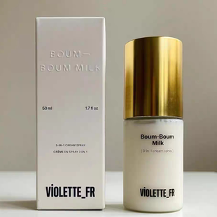 预*定 VIOLETTE FR三合一面部喷雾BOUM-BOUM角鲨烷屏障舒缓化妆水