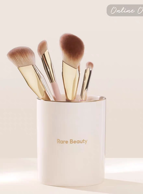 预*定Rare Beauty 赛琳娜化妆刷粉底刷/散粉刷/腮红/遮瑕鼻影侧影