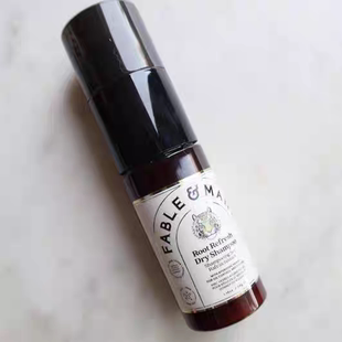 预*定 Fable & Mane干洗发粉喷雾Root Refresh头发免洗发蓬松控油