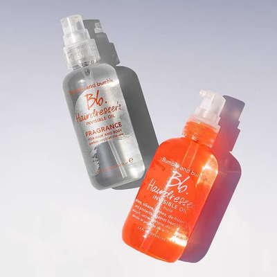 预*定Bumble And Bumble Hairdresser's坚果油滋润洗发水护发素