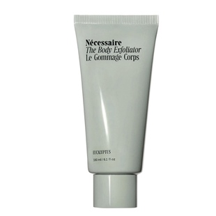 预*定Necessaire The Body Eucalyptus桉树身体磨砂膏无香180ml