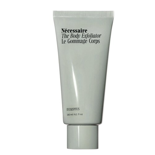预**定Necessaire The Body Eucalyptus桉树身体磨砂膏无香180ml