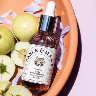 预*定Fable & Mane头皮舒缓精华油SahaScalp滋养修护控油印度配方