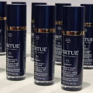 预*定Virtue二合一免洗护发精华Overnight头皮修复损伤护发精华乳