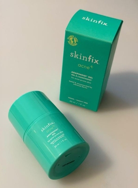预*定 美国Skinfix新款痤疮修复凝胶啫喱30ml淡化痘印