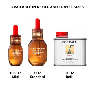预*定Josie Maran The Original 100% Pure Organic保湿精华油